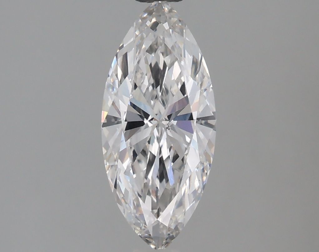 Lab-Grown Marquise Diamond - 1.06 Carats, E Color, VS2 Clarity - Certified by IGI - Report Number: LG639434866