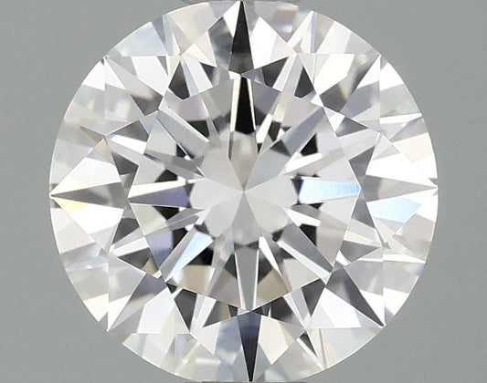 Lab-Grown Round Diamond - 1.45 Carats, E Color, VVS2 Clarity - Certified by IGI - Report Number: LG719516563