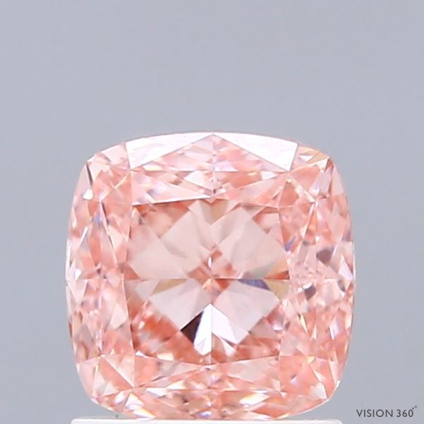 CUSHION MODIFIED 1.44ct FANCY VVS2 IGI - LG739583775
