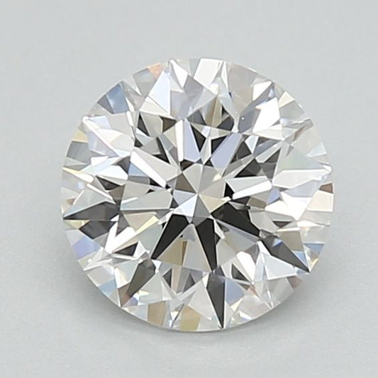 Lab-Grown Round Diamond - 0.95 Carats, F Color, VVS2 Clarity - Certified by IGI - Report Number: LG713570118