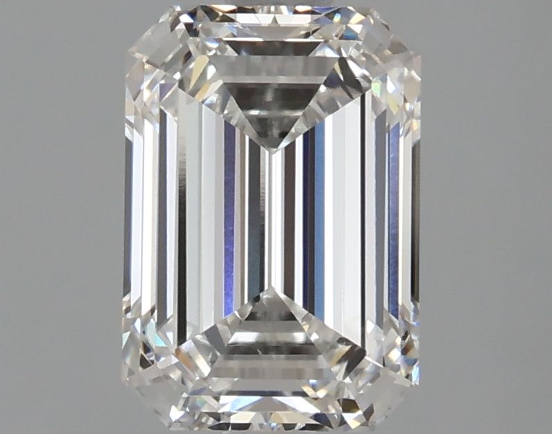 Lab-Grown Emerald Diamond - 1.99 Carats, F Color, VVS2 Clarity - Certified by IGI - Report Number: LG628404517