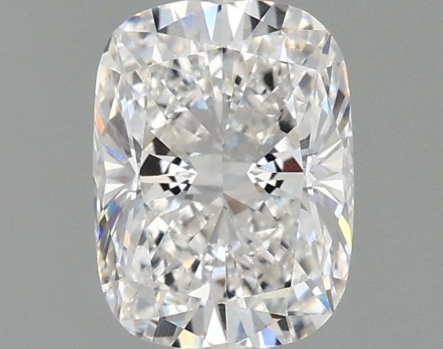 Lab-Grown Cushion Diamond - 1.04 Carats, E Color, VVS2 Clarity - Certified by IGI - Report Number: LG679509955