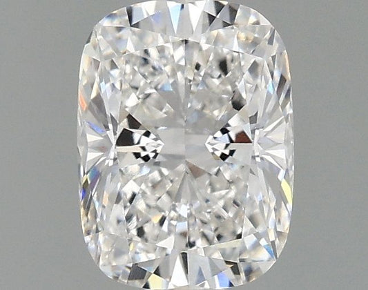 Lab-Grown Cushion Diamond - 1.04 Carats, E Color, VVS2 Clarity - Certified by IGI - Report Number: LG679509955