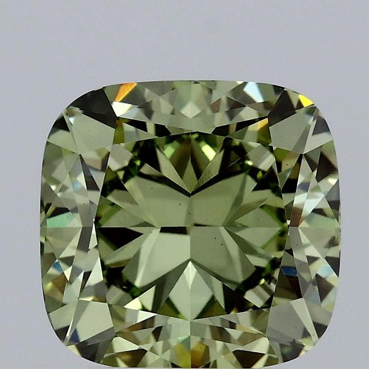 Cushion modified 3.03ct FANCY VS1 IGI - LG678599896