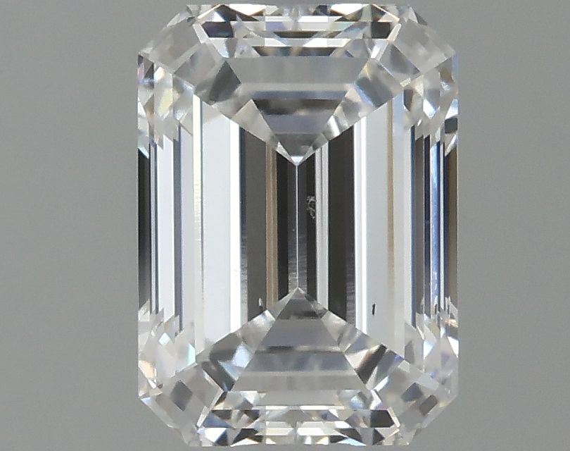 Lab-Grown Emerald Diamond - 1.45 Carats, D Color, VS2 Clarity - Certified by IGI - Report Number: LG630436400