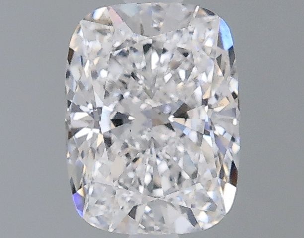 Lab-Grown Cushion Diamond - 1.02 Carats, E Color, VS2 Clarity - Certified by IGI - Report Number: LG648441696