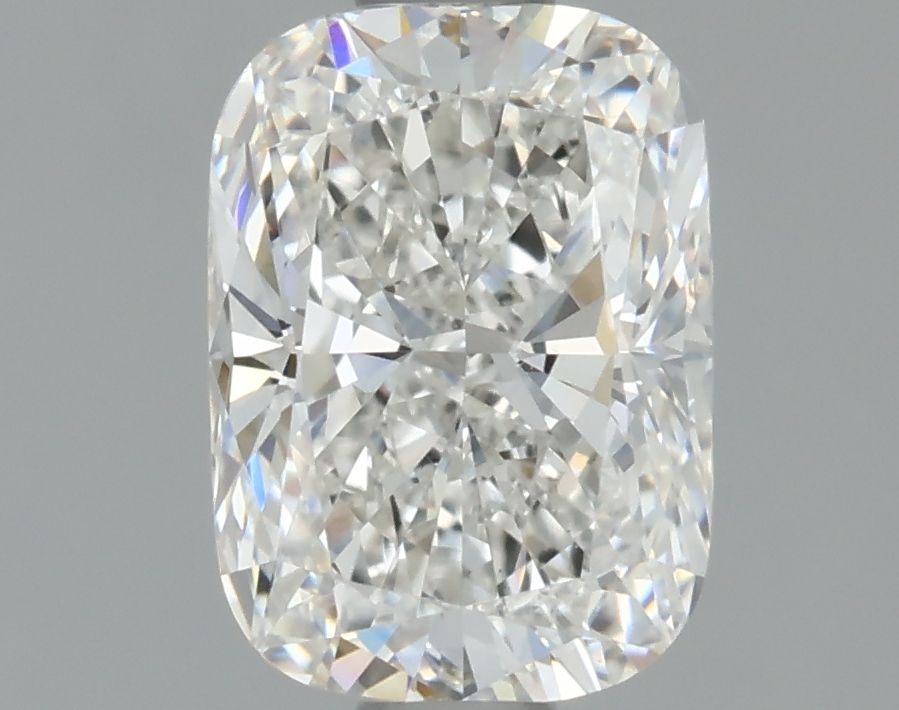 Lab-Grown Cushion Diamond - 1.06 Carats, F Color, VVS2 Clarity - Certified by IGI - Report Number: LG603340233