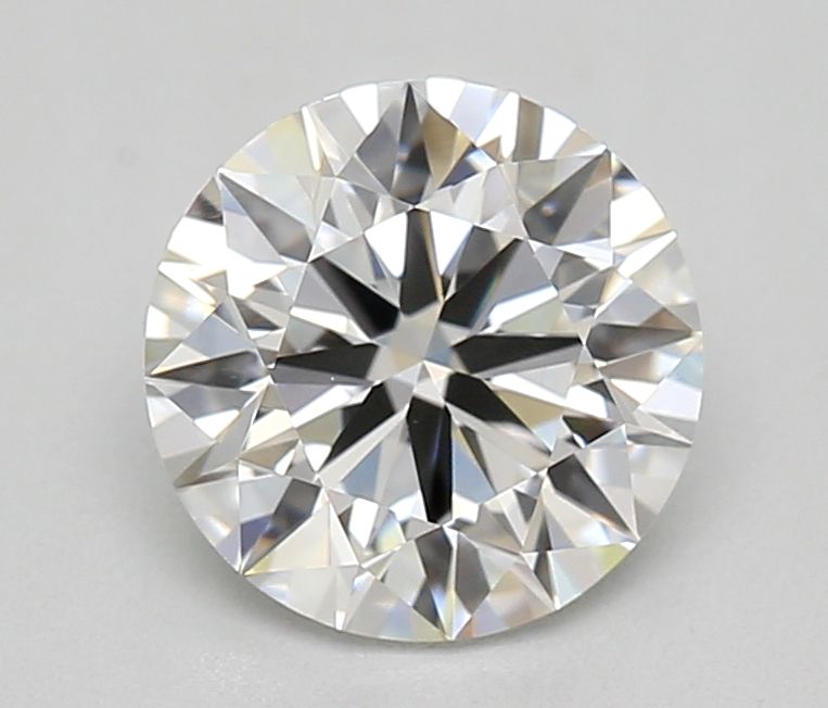 Lab-Grown Round Diamond - 1.46 Carats, E Color, VVS2 Clarity - Certified by IGI - Report Number: LG687533620