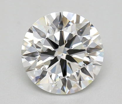 Lab-Grown Round Diamond - 1.46 Carats, E Color, VVS2 Clarity - Certified by IGI - Report Number: LG687533620