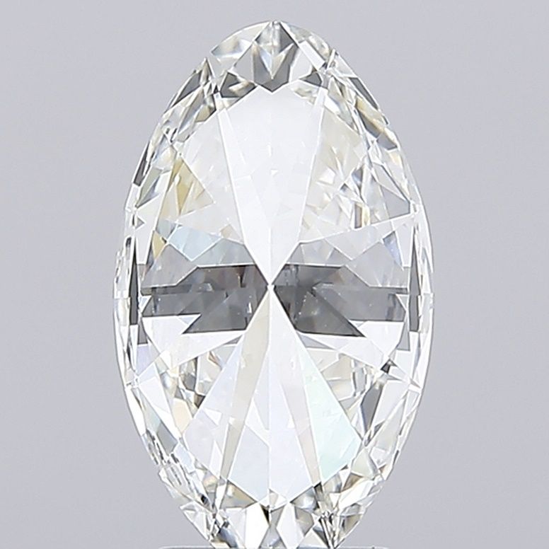Oval 3.5ct G VVS2 - Cut • IGI • LG822611946