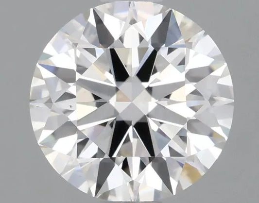 Diamant rond de 1,22 ct (couleur H, pureté VS1, ID de coupe, certifié IGI)
