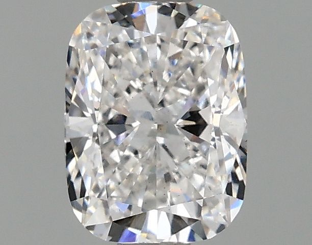 Lab-Grown Cushion Diamond - 1.06 Carats, E Color, VS2 Clarity - Certified by IGI - Report Number: LG680516538