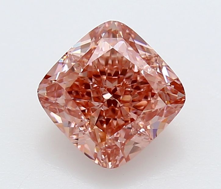 Cushion Modified 2.03ct Fancy Vivid Pink VVS2 - Cut • IGI • LG712584813