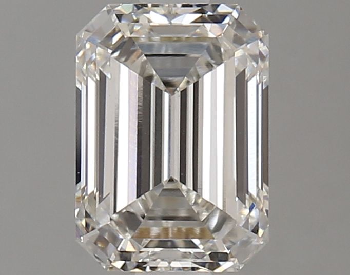 Lab-Grown Emerald Diamond - 1.98 Carats, F Color, VVS2 Clarity - Certified by IGI - Report Number: LG633426994