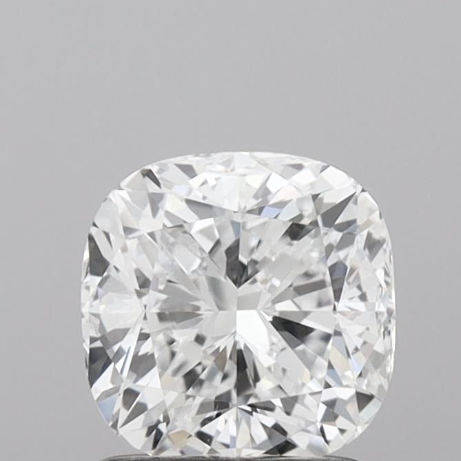 Lab-Grown Cushion Diamond - 1.47 Carats, D Color, VVS2 Clarity - Certified by IGI - Report Number: LG689522862
