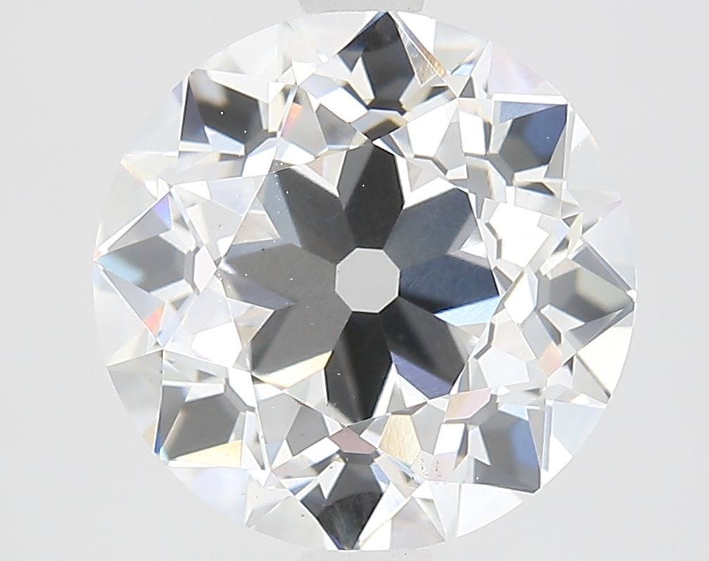 EUROPEAN CUT 3.09ct E VS1 IGI - LG650410688