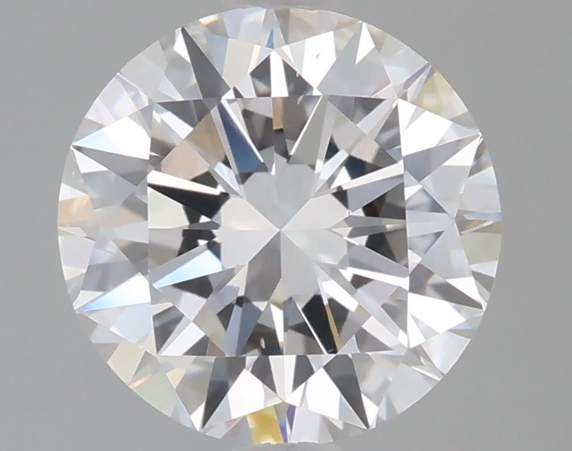 Lab-Grown Round Diamond - 1.99 Carats, E Color, VS2 Clarity - Certified by IGI - Report Number: LG689530315