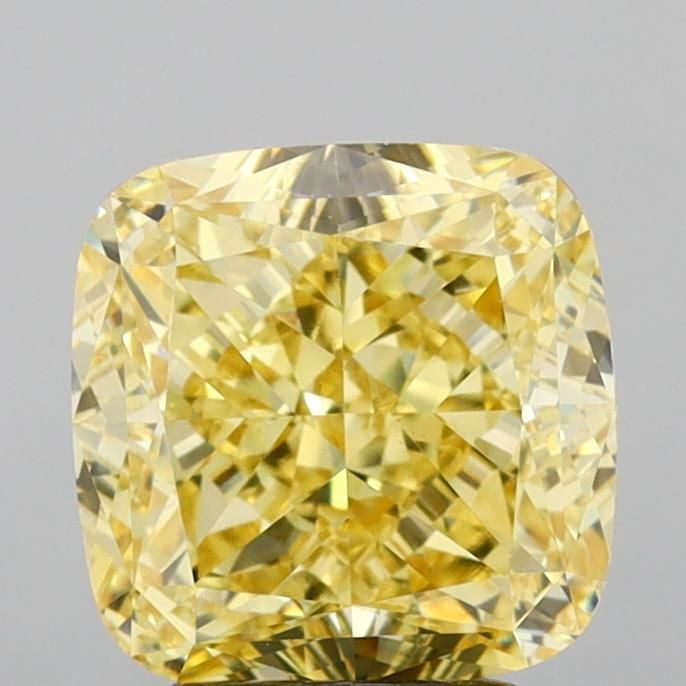 Cushion modified 5.19ct FANCY VVS2 IGI-LG700552302