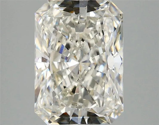 3.00ct Radiant Lab Grown Diamond (Colour H, Clarity VS1, IGI Certified)