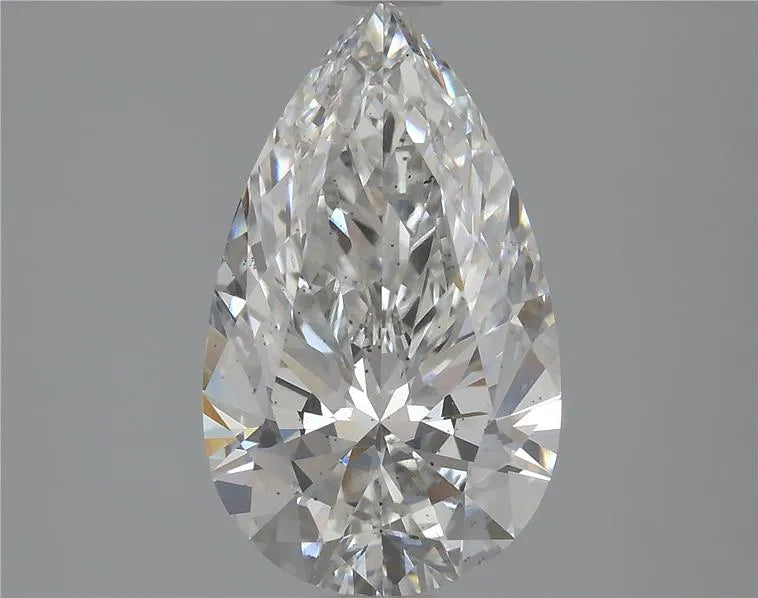 1.79ct Pear Lab Grown Diamond (Colour F, Clarity SI1, IGI Certified)