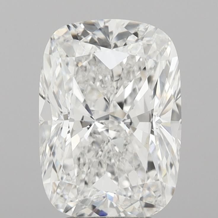 Cushion modified 4.01ct E VVS2 IGI - LG726572398