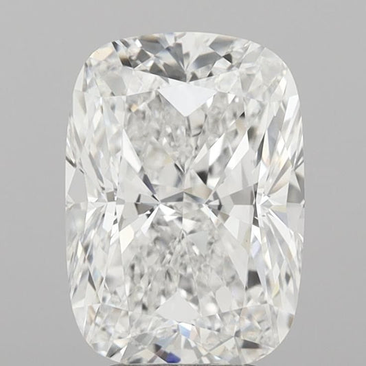 Cushion modified 4.01ct E VVS2 IGI - LG726572398