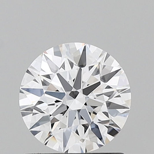 Diamant rond de 1,00 ct cultivé en laboratoire (couleur D, pureté VVS1, ID de coupe, certifié IGI)