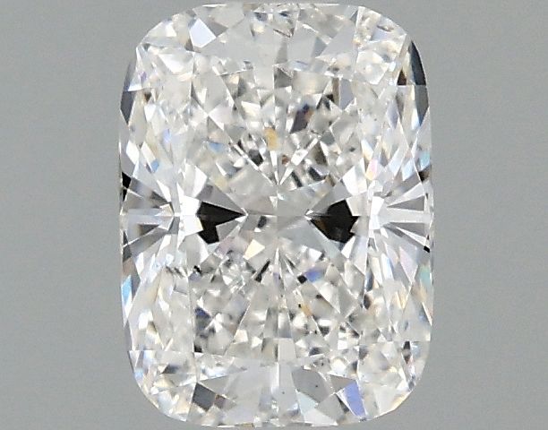 Lab-Grown Cushion Diamond - 1.01 Carats, E Color, VS2 Clarity - Certified by IGI - Report Number: LG656496315
