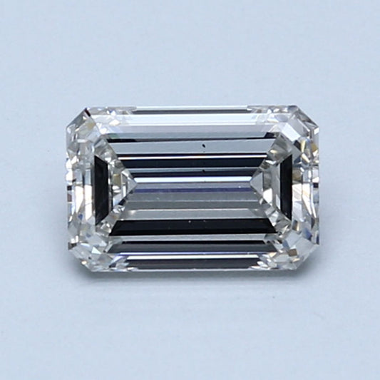 Emerald 0.91ct H VS2 - Cut • IGI • LG570332503