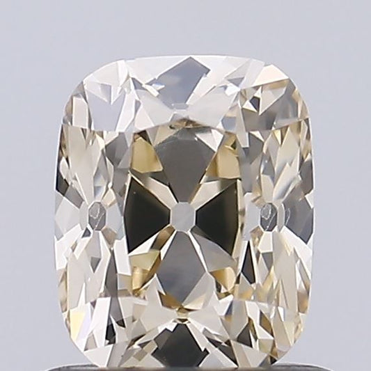Old Miner 0.77ct Fancy Light Brown VS1 - Cut • NONE • 71D19CDDCA