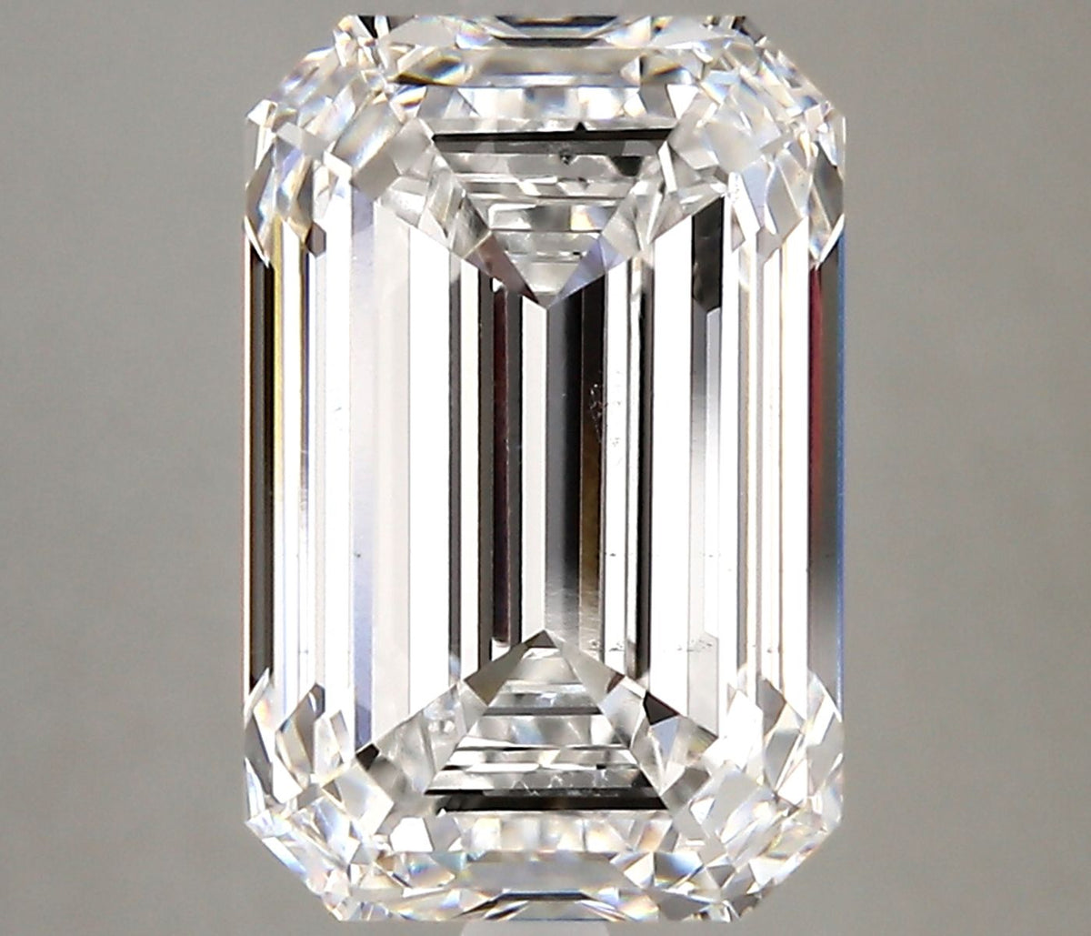Lab-Grown Emerald Diamond - 5.56 Carat, D Color, VS1 Clarity | Sustainable Luxury, Dazzling Brilliance | IGI | Certified 603332406
