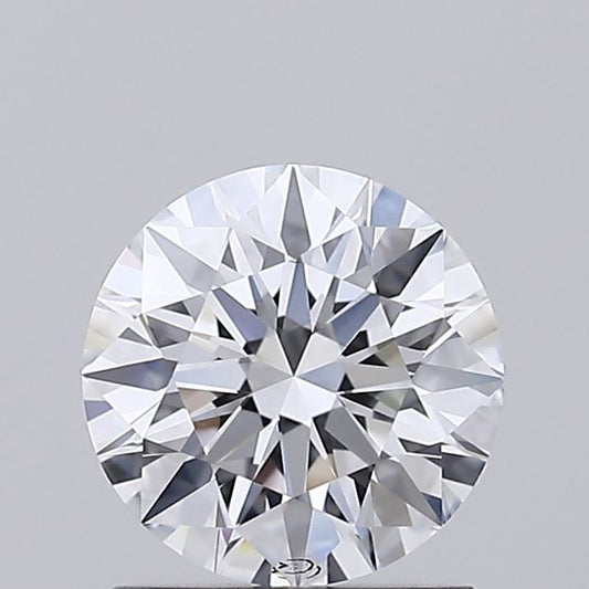 Lab-Grown Round Diamond - 0.97 Carats, E Color, VS2 Clarity - Certified by IGI - Report Number: LG692513469