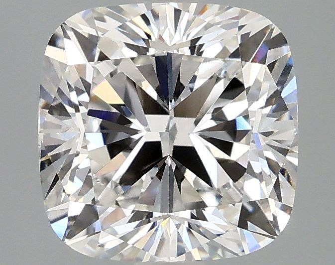 Lab-Grown Cushion Diamond - 2.52 Carats, E Color, VVS2 Clarity - Certified by IGI - Report Number: LG648451677