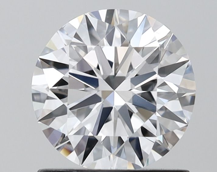 Lab-Grown Round Diamond - 0.99 Carats, D Color, VS1 Clarity - Certified by IGI - Report Number: LG689571146