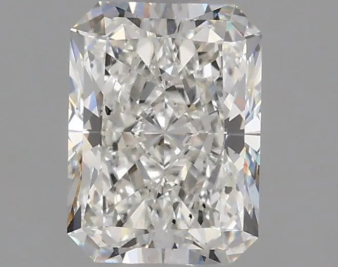 Diamant de laboratoire radiant de 1,41 ct (couleur E, pureté VS2, certifié IGI)