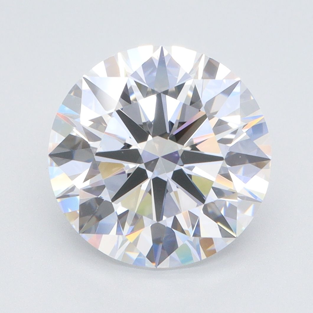 Round 4.0ct D VS1 ID Cut • IGI • LG604397321