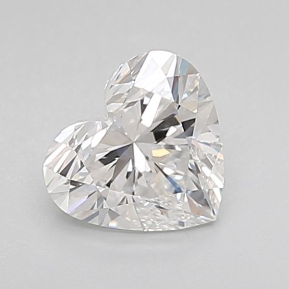 Lab-Grown Heart Diamond - 1 Carat, E Color, VVS1 Clarity | Sustainable Luxury, Dazzling Brilliance | IGI | Certified LG642493745