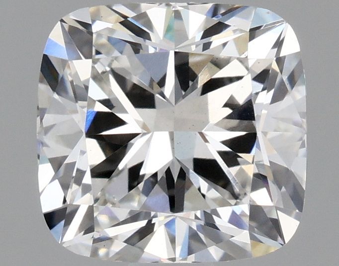 Lab-Grown Cushion Diamond - 1.47 Carats, F Color, VS1 Clarity - Certified by IGI - Report Number: LG639485999