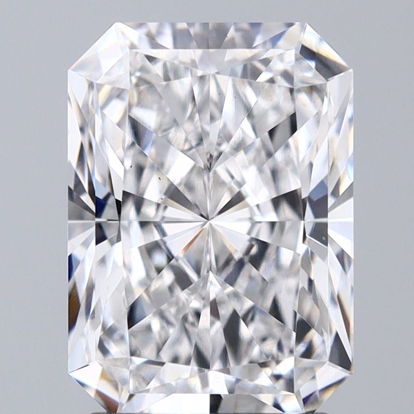 Radiant 2.77ct D VS1 - Cut • IGI • LG742531216