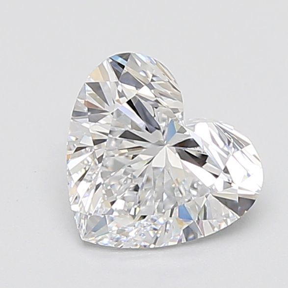 Lab-Grown Heart Diamond - 2.25 Carat, D Color, VVS1 Clarity | Sustainable Luxury, Dazzling Brilliance | IGI | Certified LG618473827