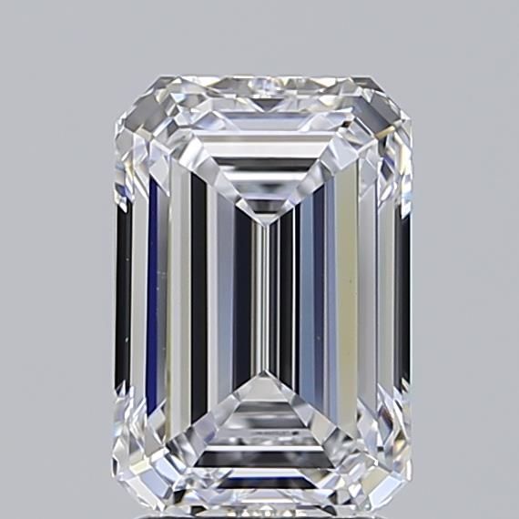 Emerald 2.54ct D VVS1 IGI - LG722561907