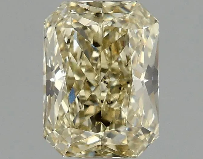 1.02ct Radiant Lab Grown Diamond (Colour Fancy Yellow, Clarity VS2, IGI Certified)
