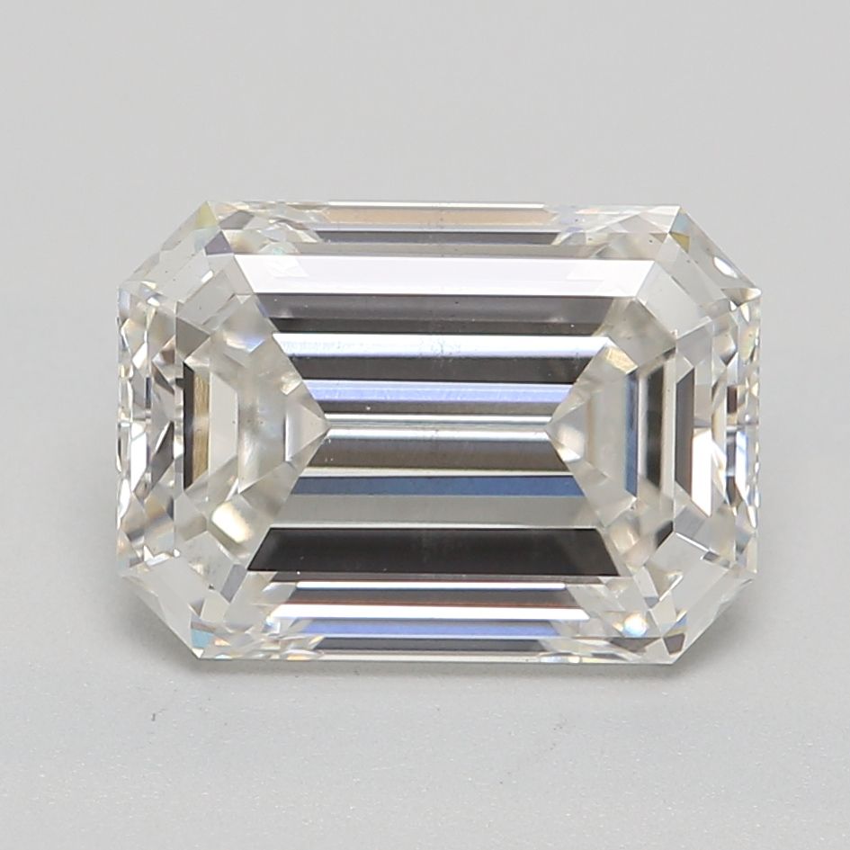Emerald 2.01ct G SI1 IGI - LG557212484