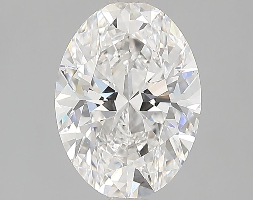 Oval 2.0ct F VS2 - Cut • IGI • LG502155445