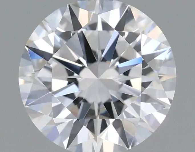 1.00ct Round Lab Grown Diamond (Colour D, Clarity VVS2, Cut EX, IGI Certified)
