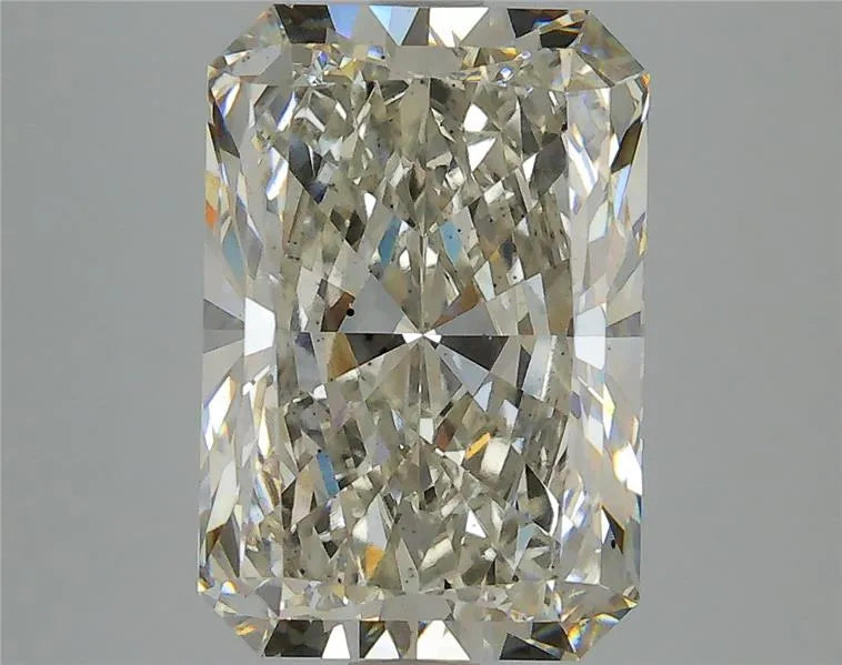 5.01ct Radiant Lab Grown Diamond (Colour I, Clarity VS2, IGI Certified)