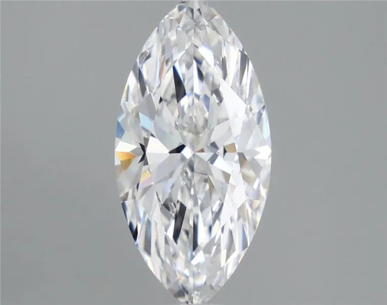 1,46 ct Marquise-Diamant im Labor (Farbe D, Reinheit IF, IGI-zertifiziert)