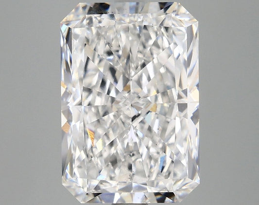 Lab-Grown Radiant Diamond - 4.5 Carats, E Color, VS2 Clarity - Certified by IGI - Report Number: LG683518111