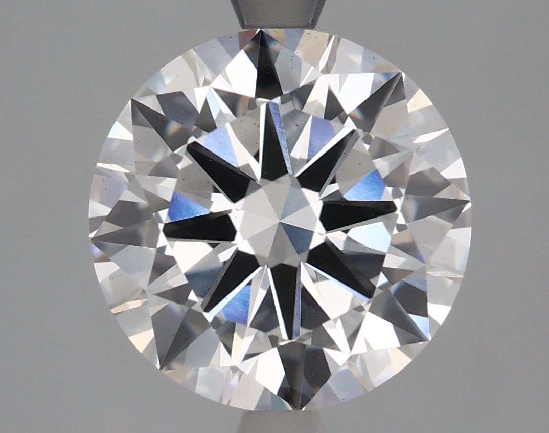 Lab-Grown Round Diamond - 3.51 Carats, F Color, VS2 Clarity - Certified by IGI - Report Number: LG626460713