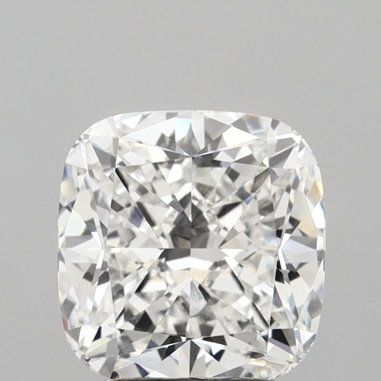 Lab-Grown Oval Diamond - 3.01 Carats, F Color, VVS2 Clarity - Certified by IGI - Report Number: LG626433754